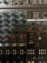 Mixer soundsation neomix 402ufx