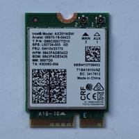 Intel Wi-Fi 6 AX201NGW Modulo Wireless - Bluetooth