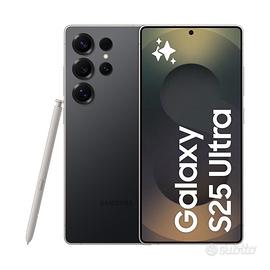 Samsung Galaxy S25 Ultra 5G, 256Gb. 200MB. Nuovo