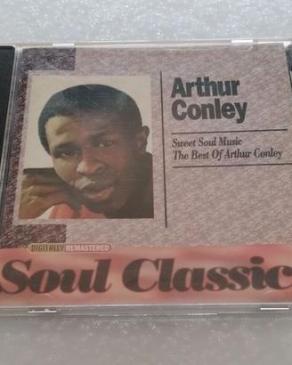 Arthur Conley - Sweet Soul Music CD