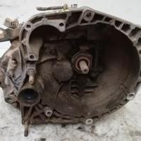 Sct001 scatola cambio manuale