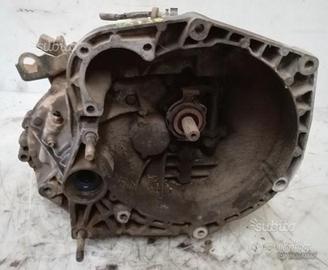 Sct001 scatola cambio manuale