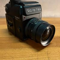 Rolleiflex SL 2000F motor