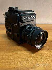 Rolleiflex SL 2000F motor