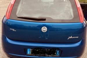 Fiat Grande punto Benzina 2007