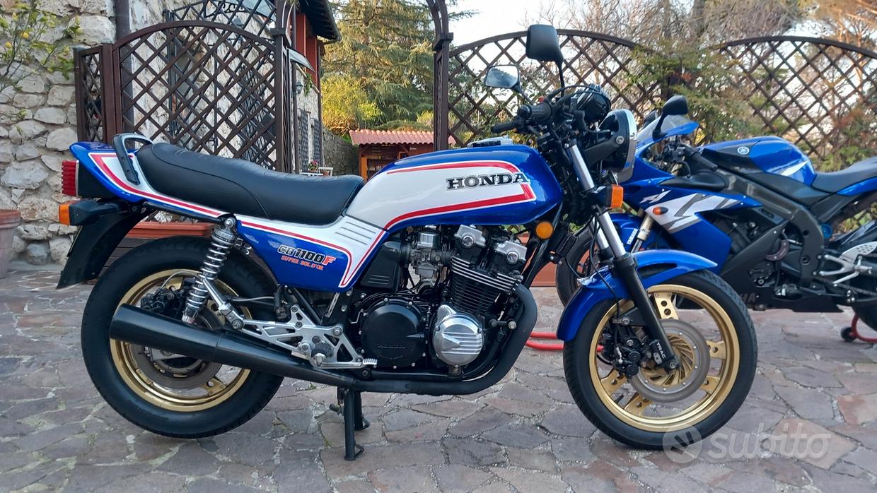 Moto Honda Honda 1100 Cb Usata Moto Honda Honda Cb 1100 Rs Usata