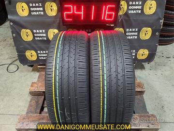 CONTINENTAL 2 GOMME 225 55 17 AL 70% DOT24