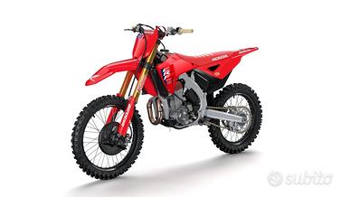 Honda CRF 450 R 2026 nuova