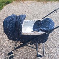 carrozzina e passeggino