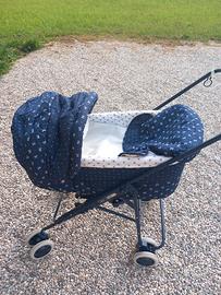 carrozzina e passeggino