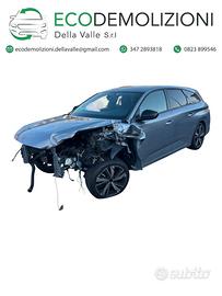 RICAMBI PEUGEOT 308 2022 1.5 DIESEL 96KW