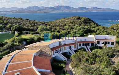 Splendida villetta con vista mare a Capo Ceraso