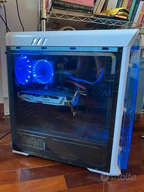 Pc Desktop i7-3770 CPU + Ram 16GB + GTX 1060 3GB