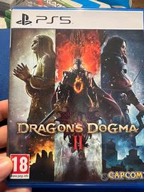DRAGONS DOGMA 2 Ps5