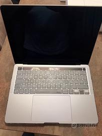 Mac Book pro 13 M2