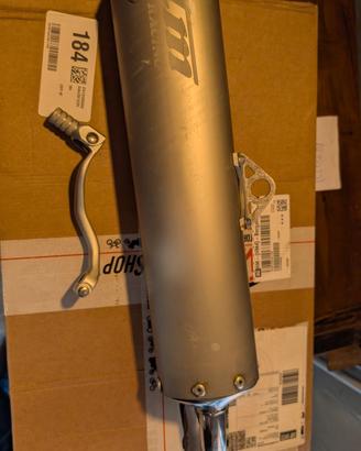 terminale originale TM smr 125 22/23/24