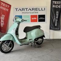 Vespa GTS 310 HPE E5+ VERDE AMABILE