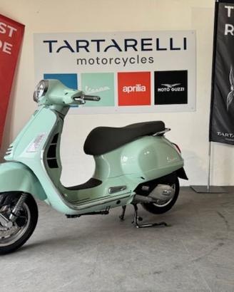 Vespa GTS 310 HPE E5+ VERDE AMABILE
