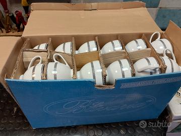 tea set porcellana 