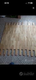 Parquet 40 m2