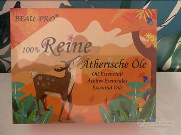 Oli essenziali Nuovi