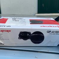 Stereo + altoparlanti