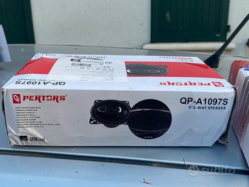 Stereo + altoparlanti