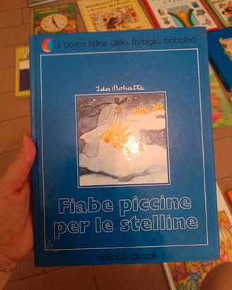 fiabe piccine per le stelline Ida bohatta
