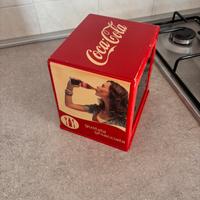 Porta Tovaglioli Coca Cola Vintage