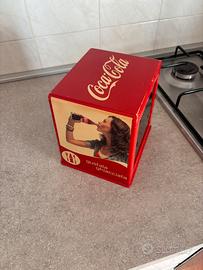 Porta Tovaglioli Coca Cola Vintage