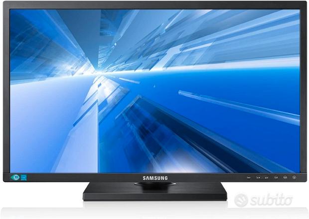 Monitor Samsung S22C450
 in vendita a Roma
