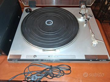 giradischi jvc  l -a 31.