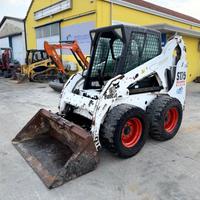 Mini pala gommata BOBCAT S175