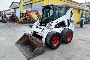 Mini pala gommata BOBCAT S175