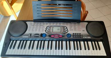 Pianola - Casio CTK-551