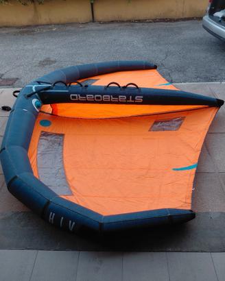vela wing foil Starboard airush 6.0