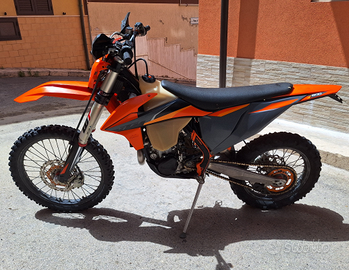 Ktm 450 500 exc 2020