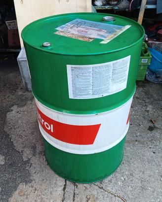 Bidone da olio inatto diametro 55 cm