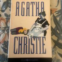 libro vintage di Agatha Christie