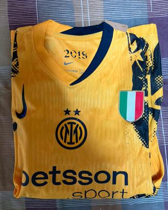 Magliette inter