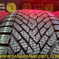 Gomme pirelli 215 50 18 come nuove 99% invernali