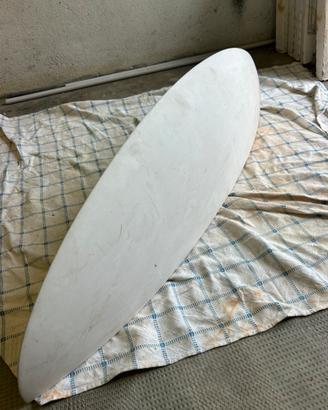 Lampada in gesso