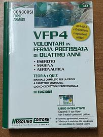 MANUALE NISSOLINO PROVA SCRITTA VFP4
