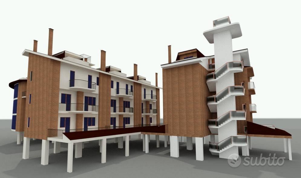 Terreno di 1080 m² a Monterotondo - Vista 5