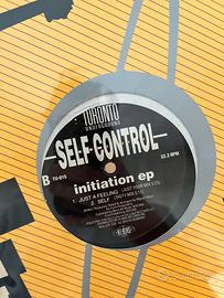 Self Control - Initiation EP