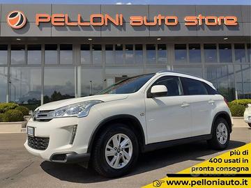 Citroën C4 Aircross 1.6 HDi 115 2WD Exclusive...