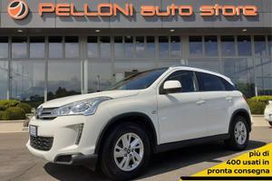 Citroën C4 Aircross 1.6 HDi 115 2WD Exclusive...