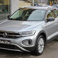 Volkswagen T-Roc 1.0 TSI Style FARI LED PERFORMANC