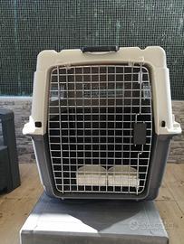 Trasportino omologato per aereo