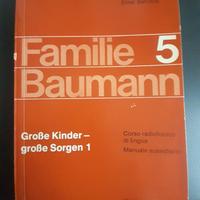 Familie Baumann 5 - manuale sussidiario vintage